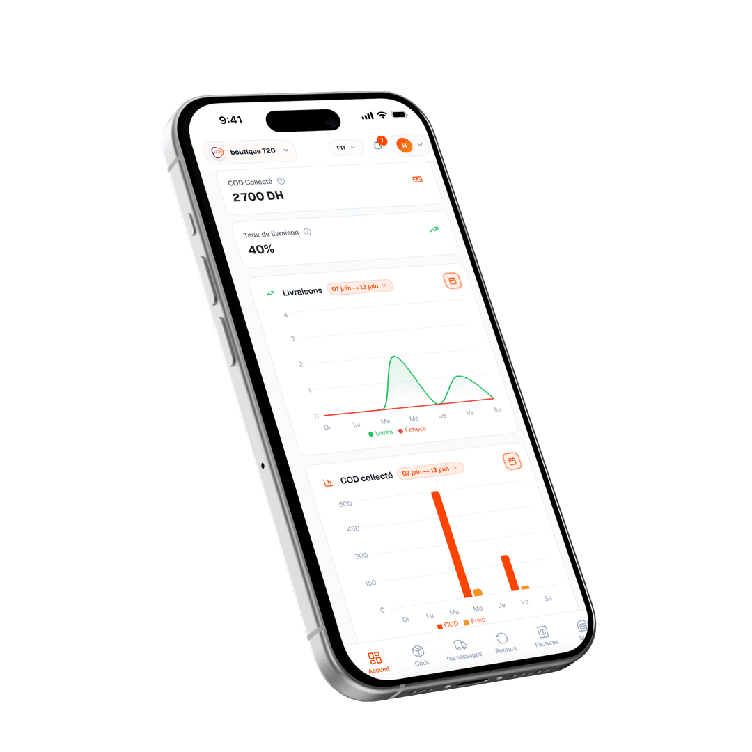 Application mobile Emollis